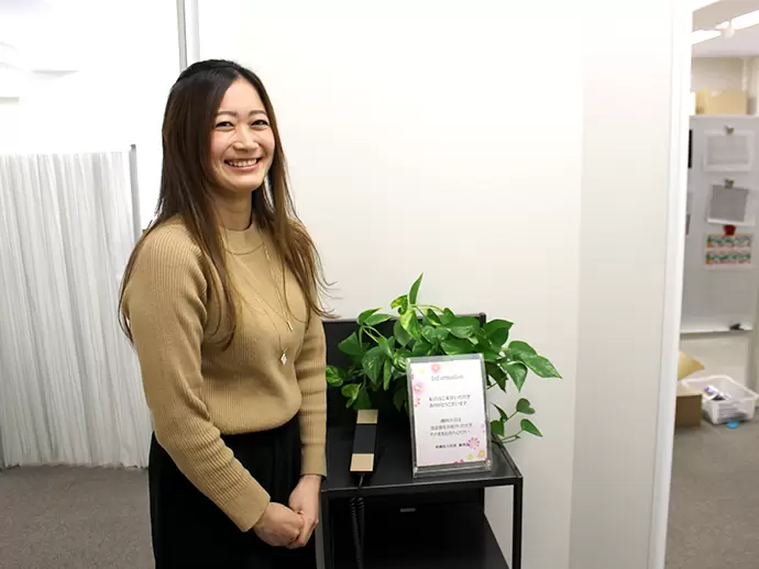クリニックの美容に関する制作なので、自身の美容にも役立つ知識が豊富に身に付きます。