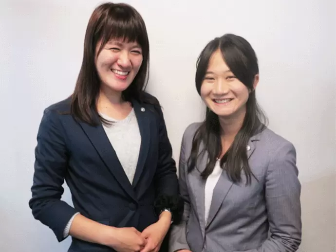 20代～40代と幅広い年代の女性が多数活躍中！