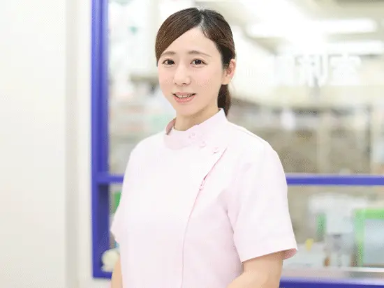 20代から40代まで、様々な年齢層の社員が活躍中です♪