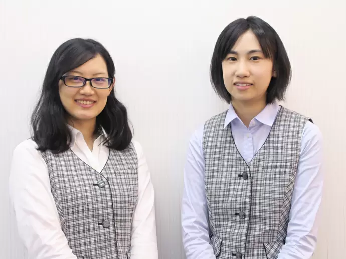 未経験でも大丈夫！一緒に「なくてはならない存在」に成長しましょう！