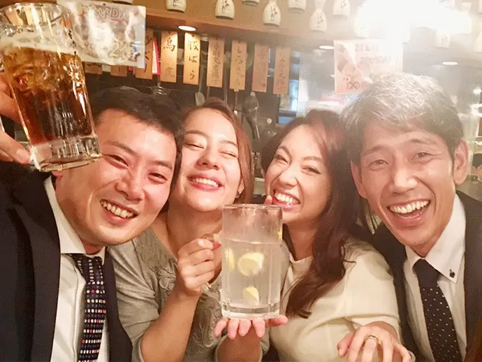 【Y’s＆partners】クライアントの試食会やオープニングパーティーなどに招待されることも多いです！