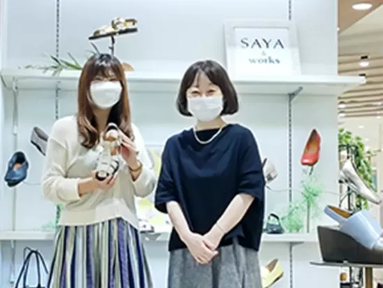 残業は少なめ。有休も取りやすい環境です！