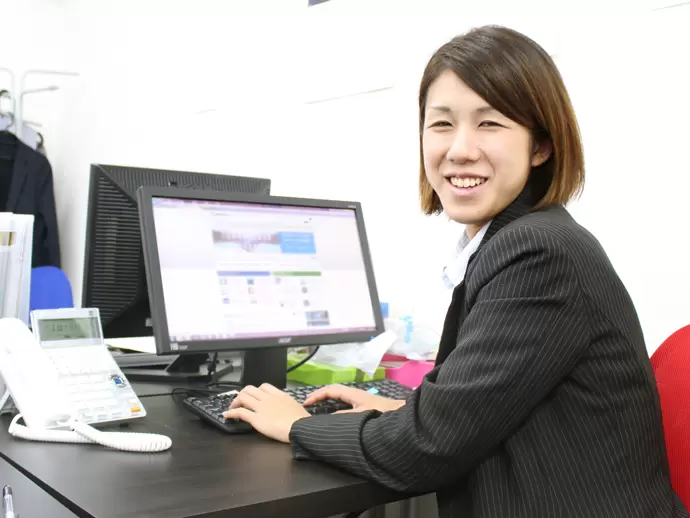 ワーキングママも活躍中！長く働きたい女性にもぴったりです★