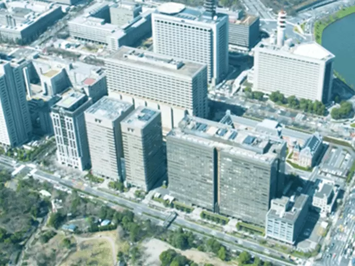 よりよい日本に、という思いが私たちをつないでいる。