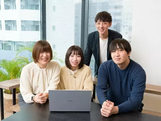 賞与年2回（4.5ヶ月分）など待遇も◎です。安定して増収増益を続けています。