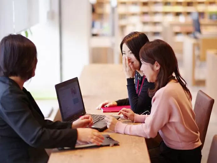 チームワーク◎アットホームな職場です
