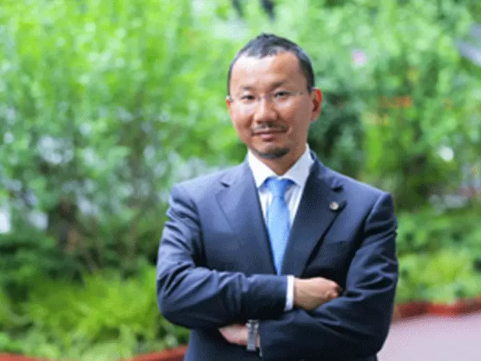 事務所の代表弁護士 、平松。私たちははたらく人の味方であり続けます。