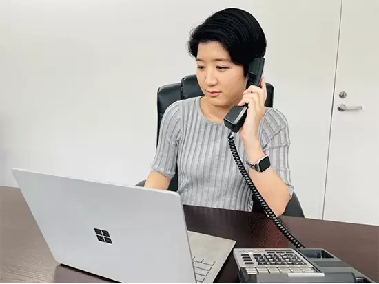 産育休取得＆復帰実績多数★時短勤務で子育てと両立しながら活躍している社員もいます！