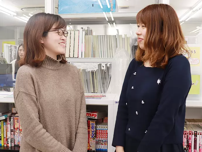20代～30代の社員が活躍中！仲の良い社風が自慢です。