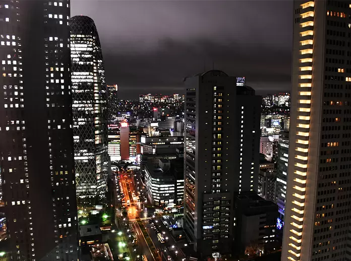 西新宿の高層ビル勤務！できるキャリアウーマンになれる♪