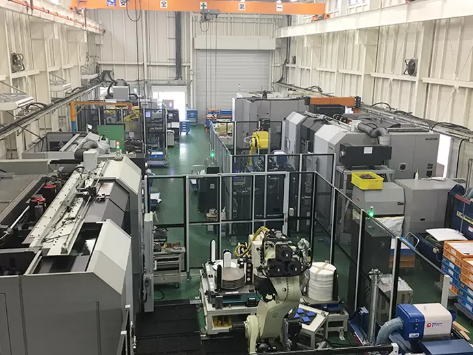 現在拠点は国内のみですが、今後は海外拠点の設置など、グローバルな企業を目指しています。