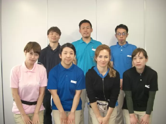 男女問わず、様々な方が活躍中！ブランクがあっても安心して始められますよ♪