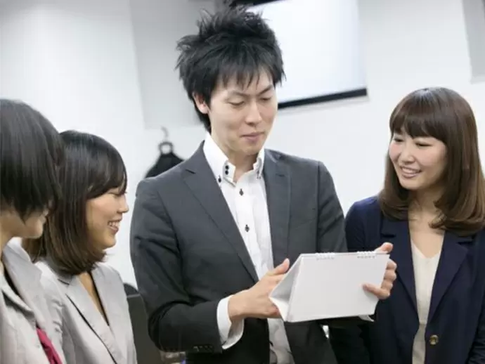 同期も多数。たくさんの出会いがある職場です。