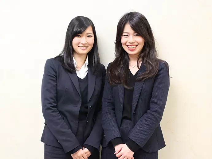 長期目線で働くのに最適な働きやすさを実現。当社ならではの厚い待遇も魅力です。