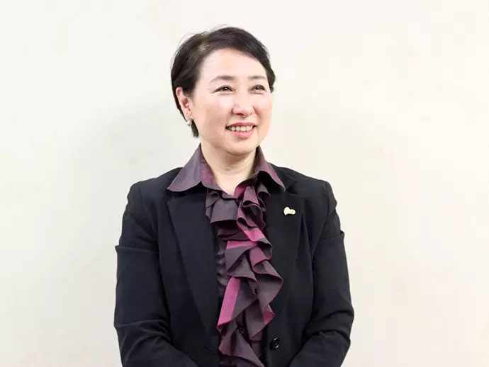 20～70代と幅広い年齢層の方が活躍中です。