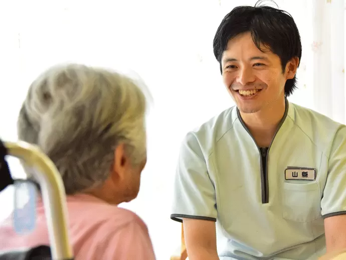 キレイな施設と良好な人間関係がが決め手となり、他施設から転職してきた経験者も多数活躍中です。