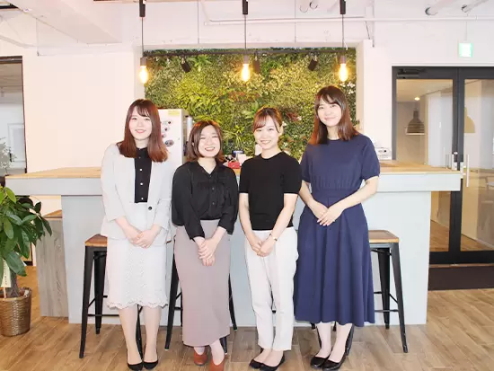 「挑戦」を大事にする会社！さらなる成長を目指して増員中です。