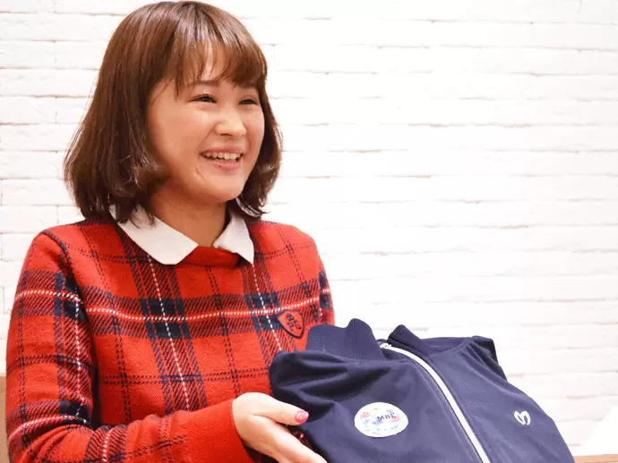 「ゴルフ経験は全くありませんでしたが、お客様との会話を毎日楽しんでいます♪」（20代・スタッフ）