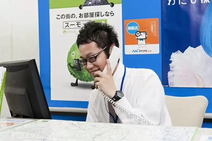 新たなキャリアを築くにはうってつけの職場環境。末永く働きたい方にぜひオススメです。