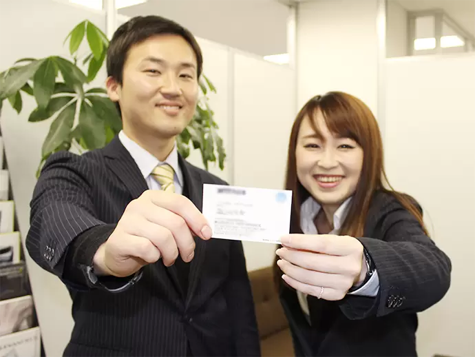 年間休日は130日！メリハリを持って働ける制度が整っています！