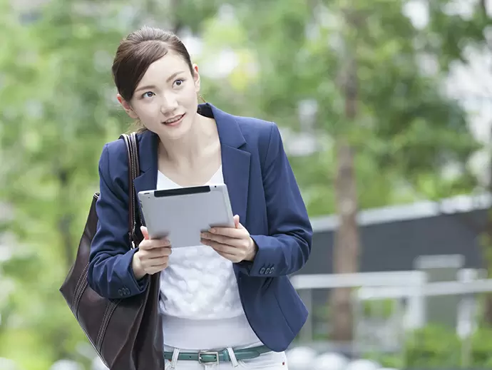 お客様の声を真摯に受け止めることを大切にしています