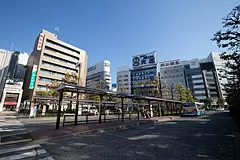大森駅は、都心や川崎・鶴見からもアクセス良好。