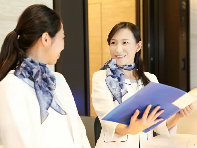スキルだけでなく人柄を大切にした採用をしているため､メンバーはみんな明るく朗らかです｡