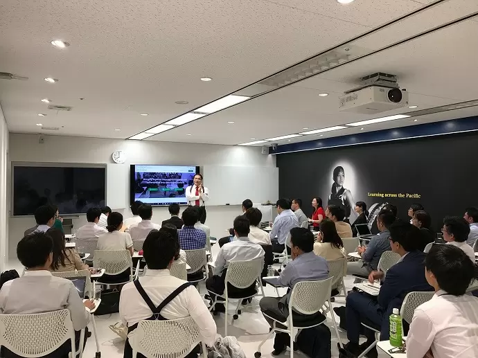 ゼストは日本最大級の経営層・人事勉強会 グローバル人事塾を月2回運営してます！！