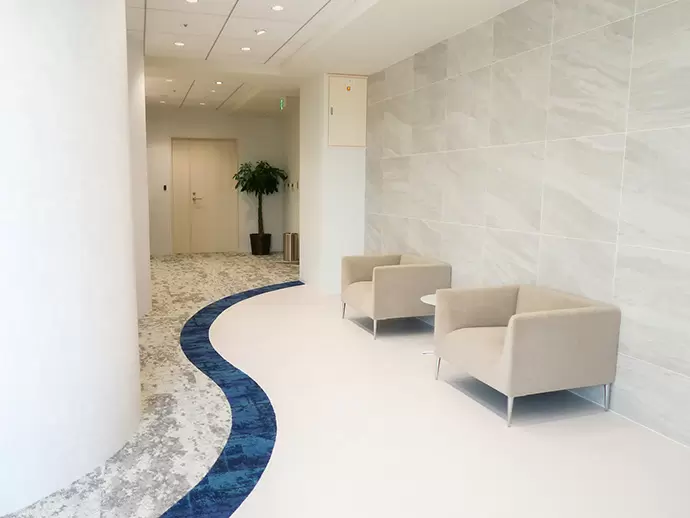 ｢大崎駅」より徒歩1分と通勤も便利！新しくセンスのいいオフィスで働いてみませんか？