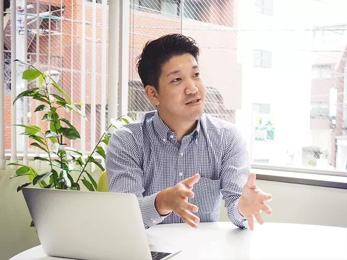20~30代の若い社員が多数活躍中！