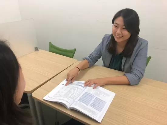 子どもたちとふれ合う機会も豊富。「人と話すことが好き」な方にピッタリ♪