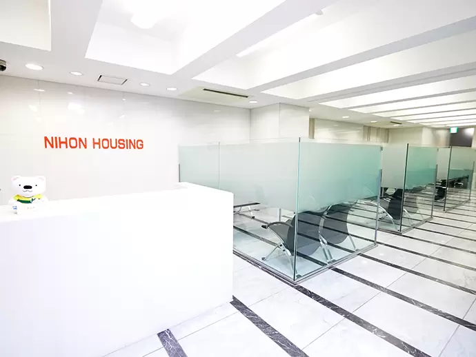 日本ハウズイング株式会社（東証二部上場）