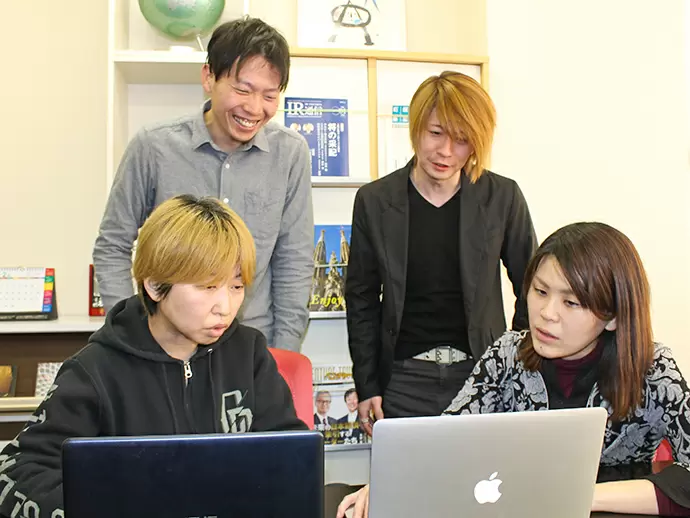 ネイル・髪色・服装全て自由！あなたのワークライフに合わせてOK♪