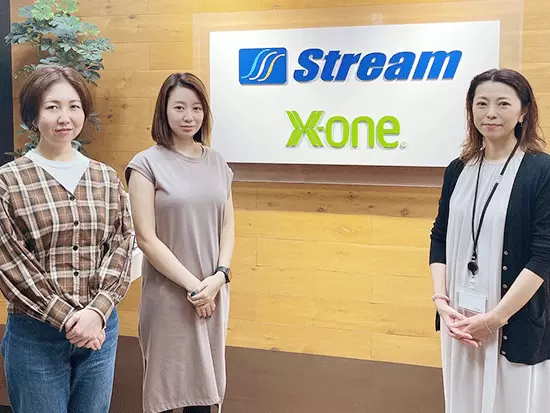安定企業ならではの働きやすさを実感してくださいね。