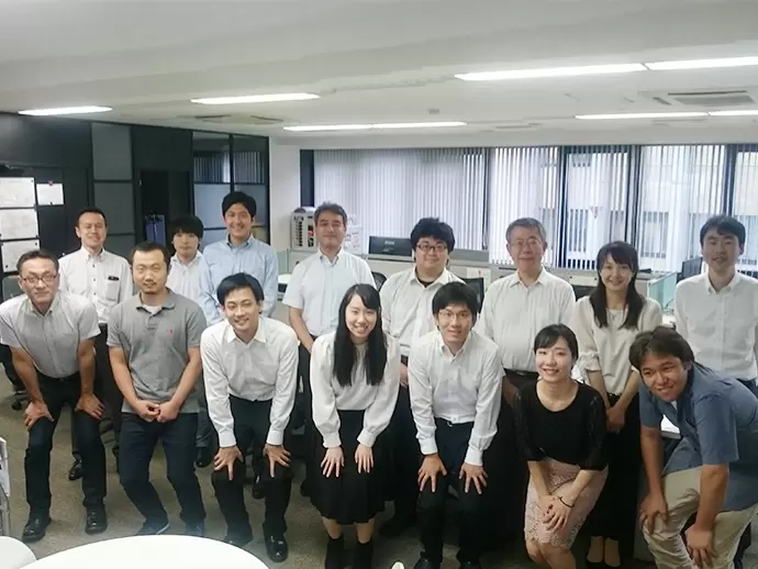 東証一部上場企業グループならではの安定基盤が魅力です★