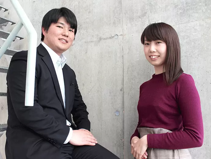20代の若手スタッフが中心の当社。ほとんどの方が未経験からスタートしました！