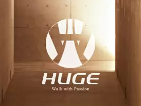 HUGEはあなたの可能性を信じる。新しい躍進を―