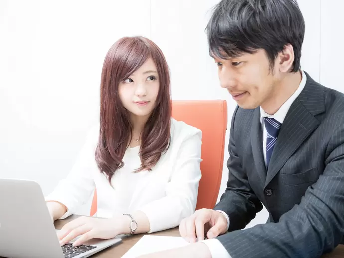 丁寧な教育制度で、未経験の方も安心してスタートできます。