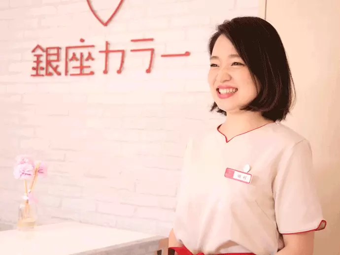 未経験者が90％！美容に興味がある方ならどなたでもスタートできます。