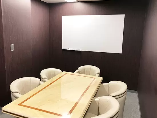 メンバー間のコミュニケーションも盛んです。居心地の良い雰囲気の中で働けますよ♪