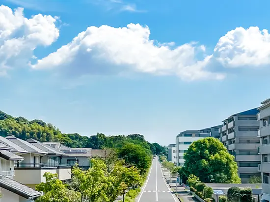 1992年の設立以来、神奈川県や町田エリアを中心に地域密着で活動を続けてきました。