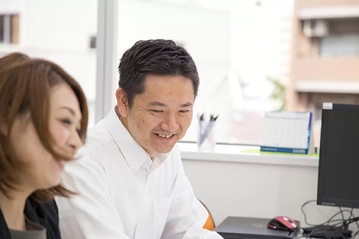 東京責任者近藤です。私も未経験からのスタートです！一緒に頑張りましょう♪