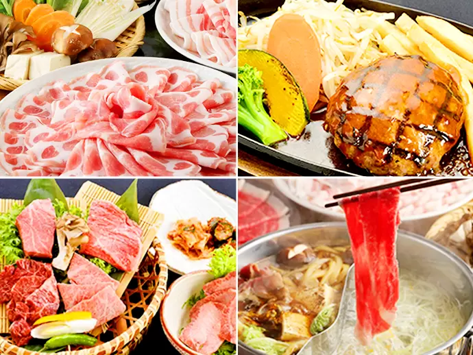 新鮮お肉でお客様よりご好評をいただいています！