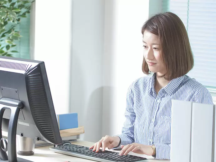 20～30代の女性が活躍中！女性が活躍できる職場です。