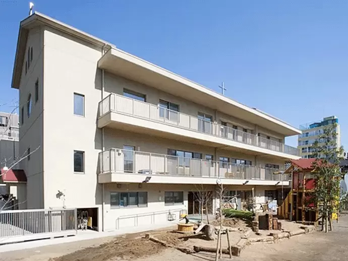 園庭で思い切り動ける！子どもの主体性を引き出す自由保育の保育園
