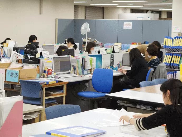 30代〜40代の方が活躍しております！