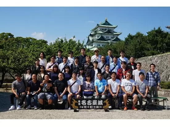 コロナ渦前は毎年社員旅行へ行ってました！