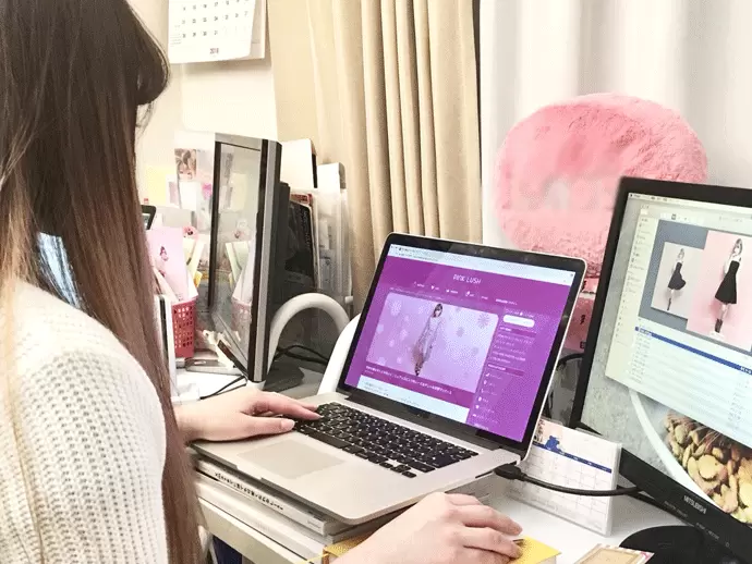 当社では、クリエイティブなお仕事にチャレンジすることができます！