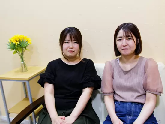 先輩がイチから丁寧に指導するので、心配はいりません。分からないことは何でも聞けます。