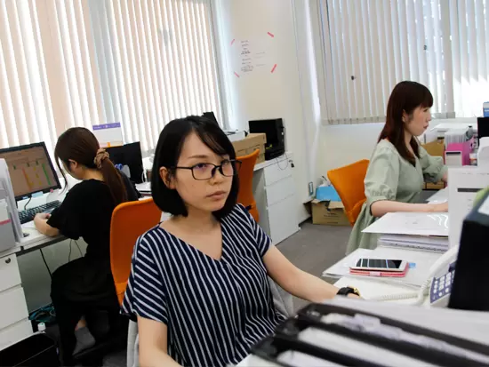 月給23万円～スタート！また残業もほぼなしなので、プライベートも充実します
